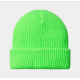 BONNET CARHARTT WIP INDUSTRY BEANIE - LUMO GREEN BLACK