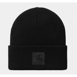 BONNET CARHARTT ELDON BEANIE - BLACK