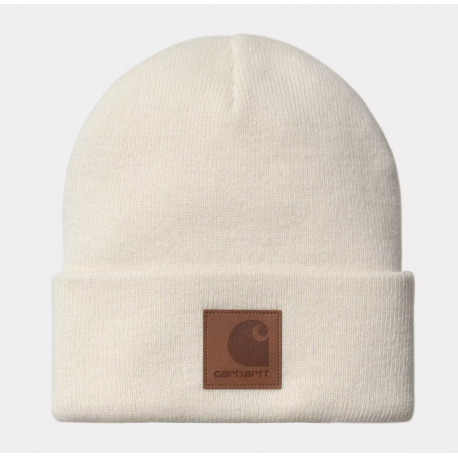 BONNET CARHARTT ELDON BEANIE - NATURAL