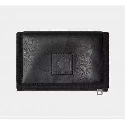 PORTEFEUILLE CARHARTT WIP NORWICH WALLET - BLACK