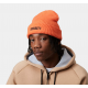 BONNET CARHARTT WIP INDUSTRY BEANIE - LUMO ORANGE BLACK