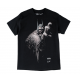 T-SHIRT WELCOME X BATMAN BATMONSTER TEE - BLACK