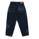 PANTALON JACKER DEVILS DANCE DENIM BAGGY PANT - AOP